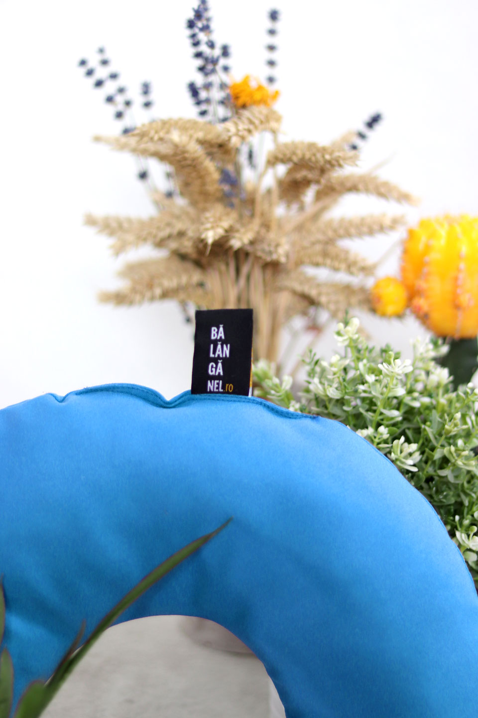 Poza Perna Albastru Deschis de Hamac