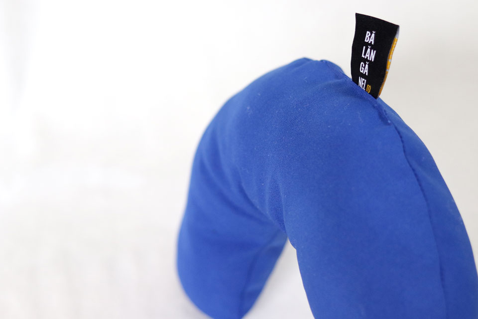 Poza Perna Albastru Inchis de Hamac