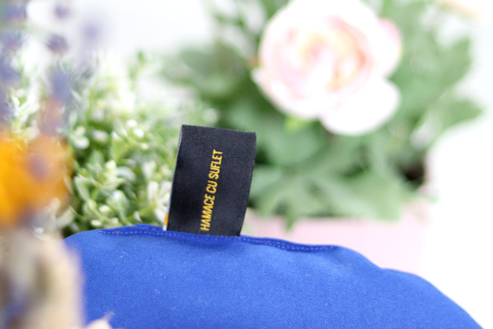 Poza Perna Albastru Inchis de Hamac