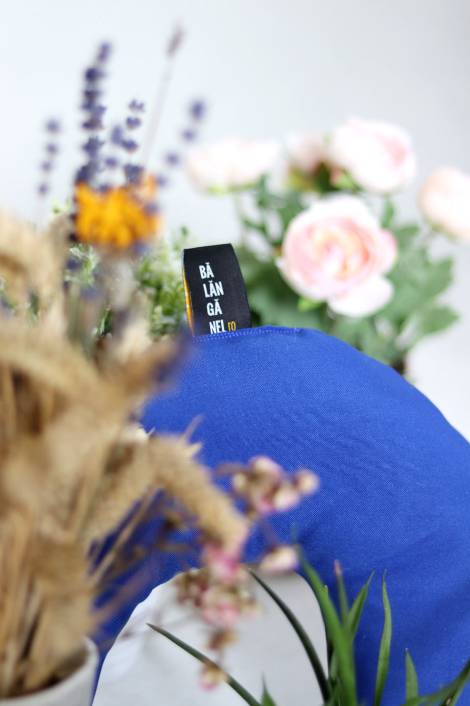 Poza Perna Albastru Inchis de Hamac