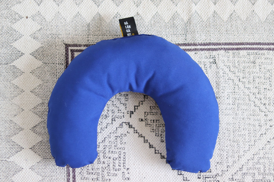 Poza Perna Albastru Inchis de Hamac