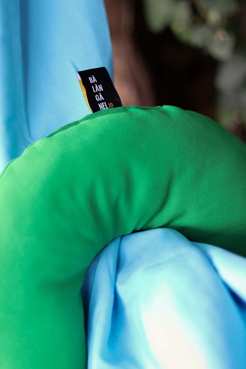 Poza Perna Verde de Hamac