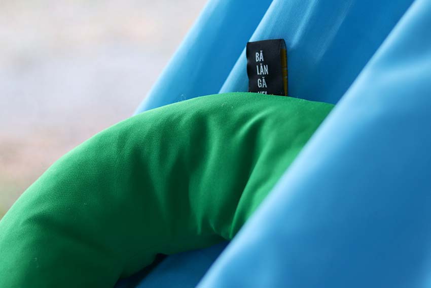 Poza Perna Verde de Hamac