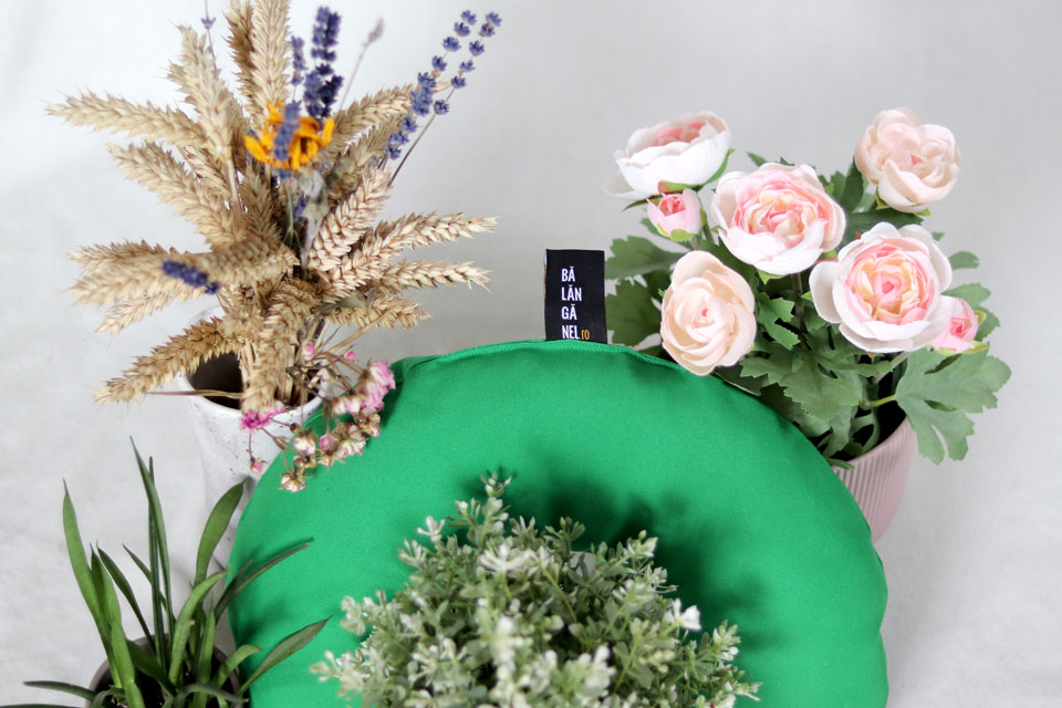 Poza Perna Verde de Hamac