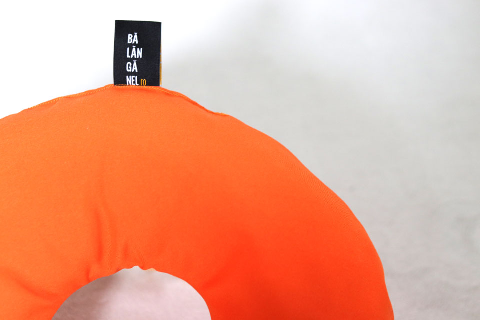 Poza Perna Portocalie de Hamac