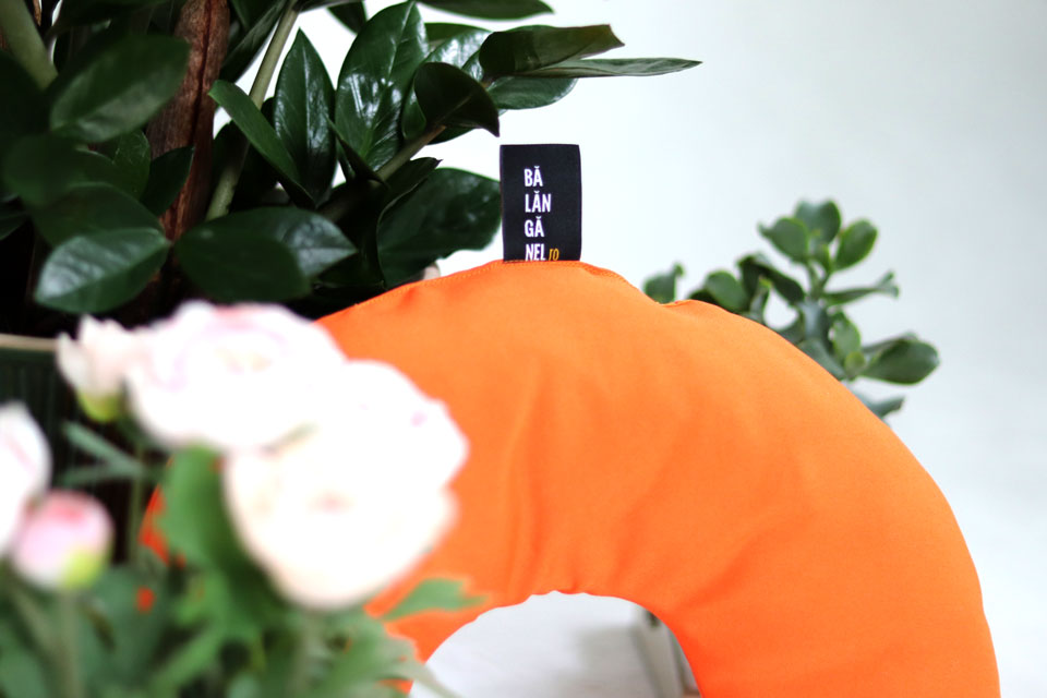 Poza Perna Portocalie de Hamac