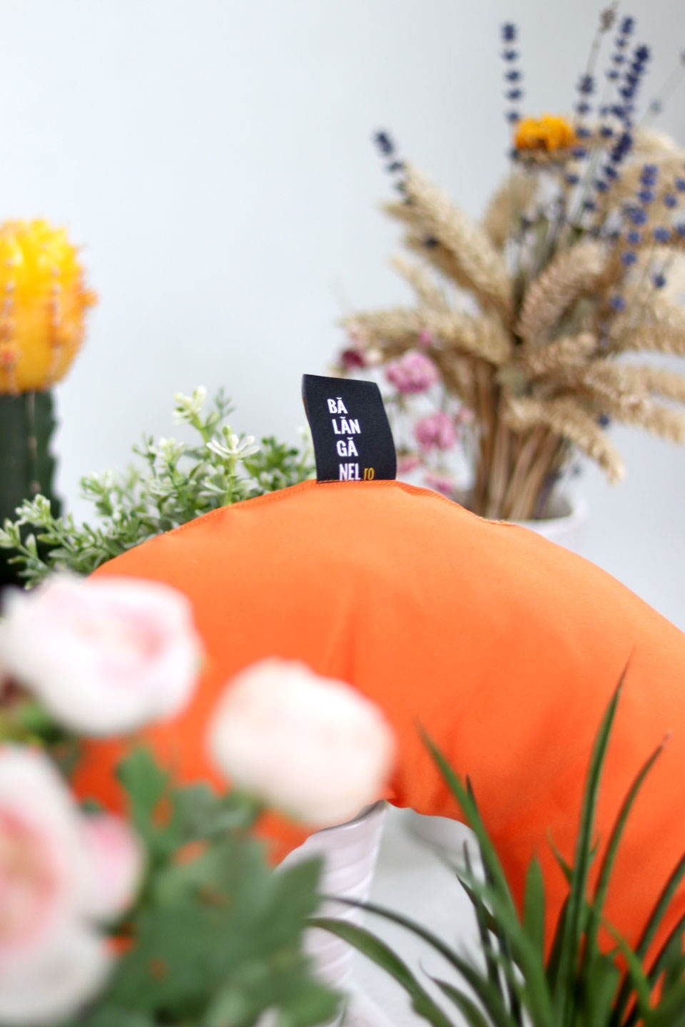 Poza Perna Portocalie de Hamac