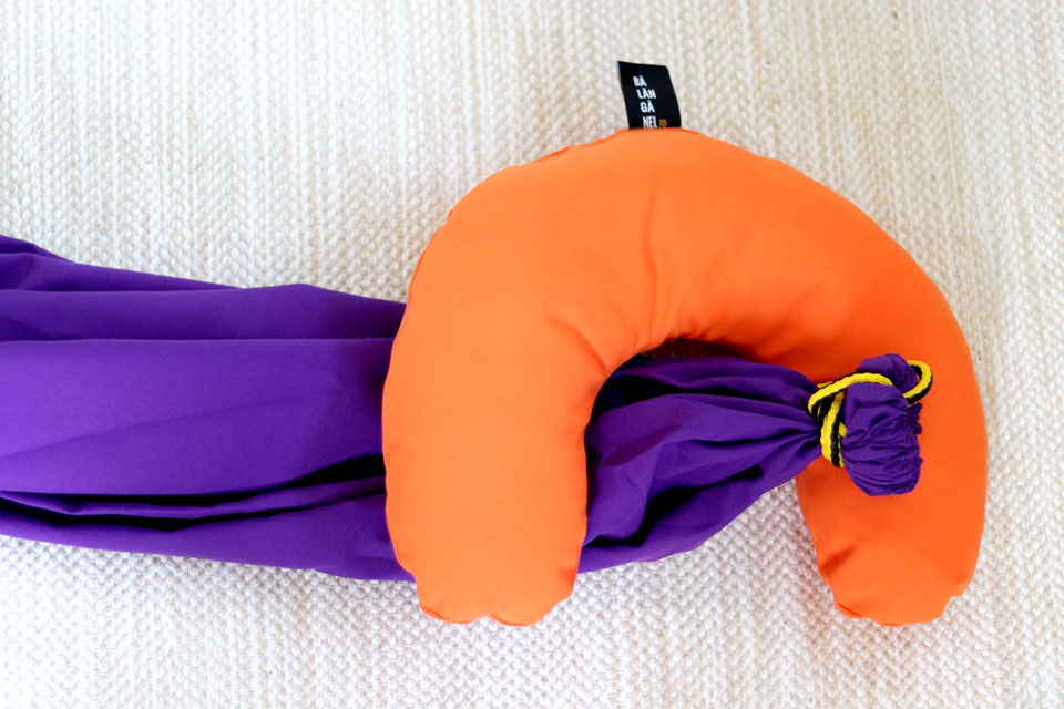 Poza Perna Portocalie de Hamac