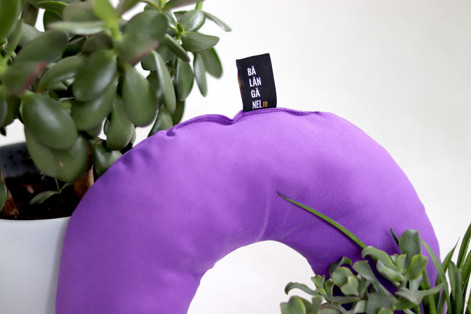 Poza Perna Mov de Hamac