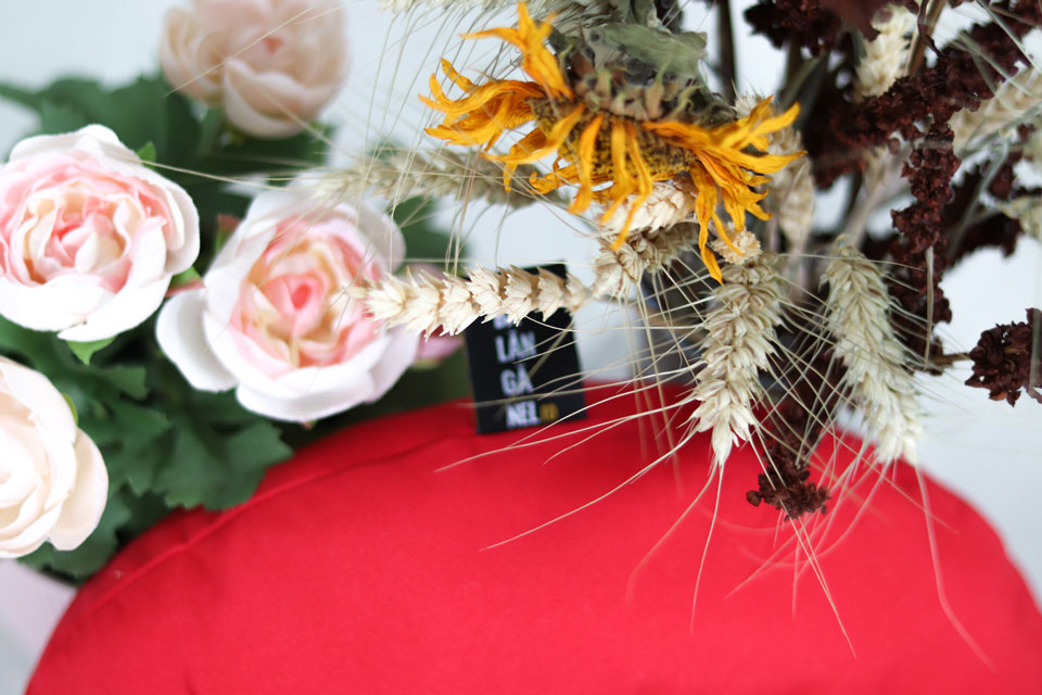 Poza Perna Rosie de Hamac