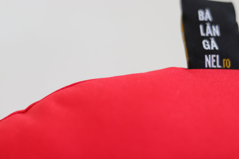 Poza Perna Rosie de Hamac